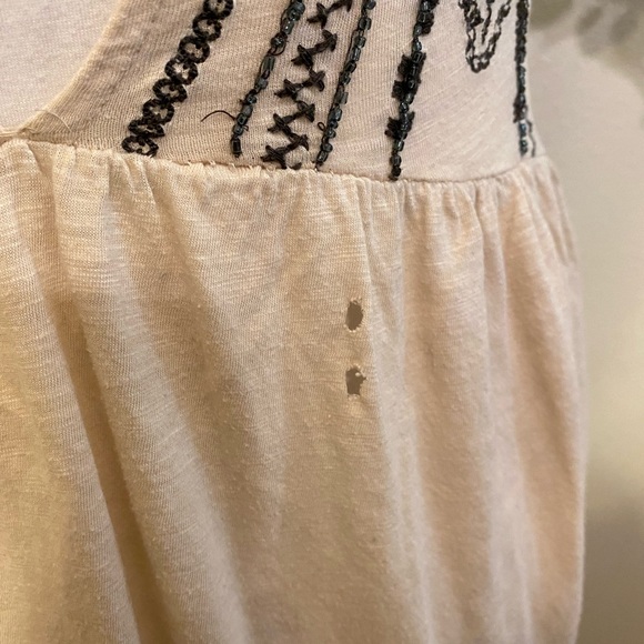 Ecote tunic tank w/ open back - Picture 6 of 7